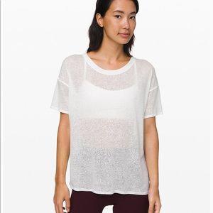 Lululemon Between Moments Tee 8